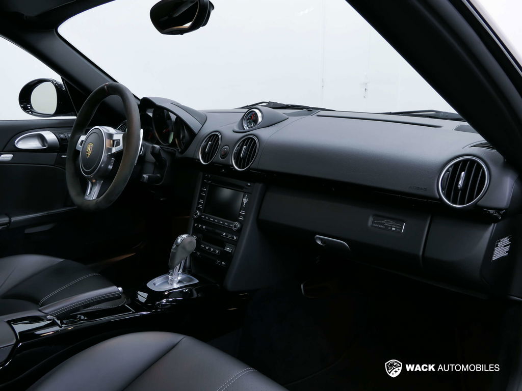 Porsche 987 Cayman S