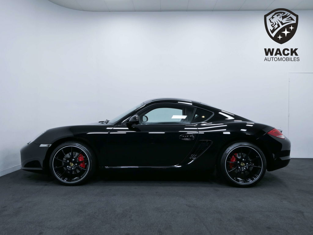 Porsche 987 Cayman S