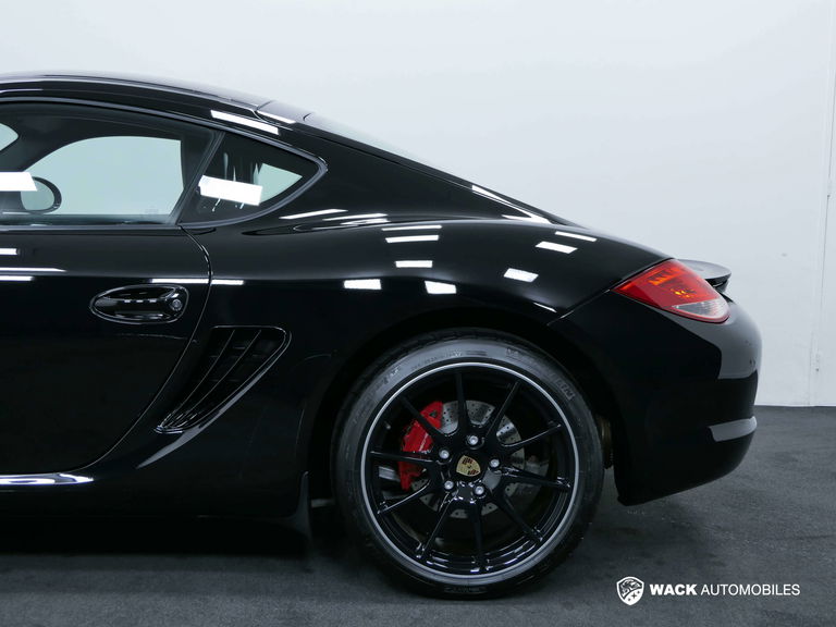 Porsche 987 Cayman S