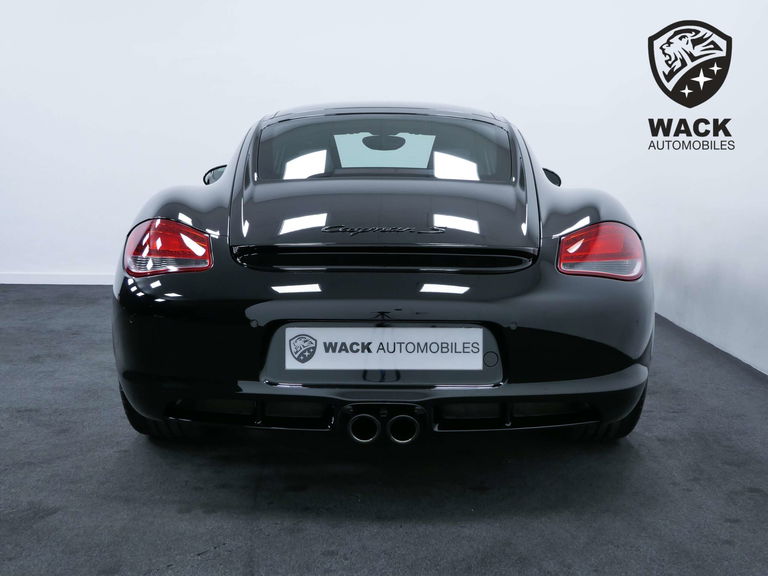 Porsche 987 Cayman S