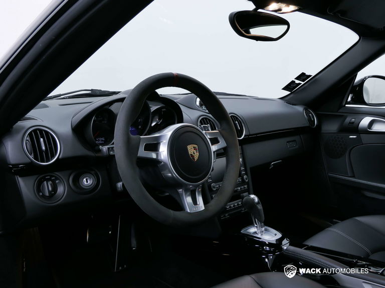 Porsche 987 Cayman S