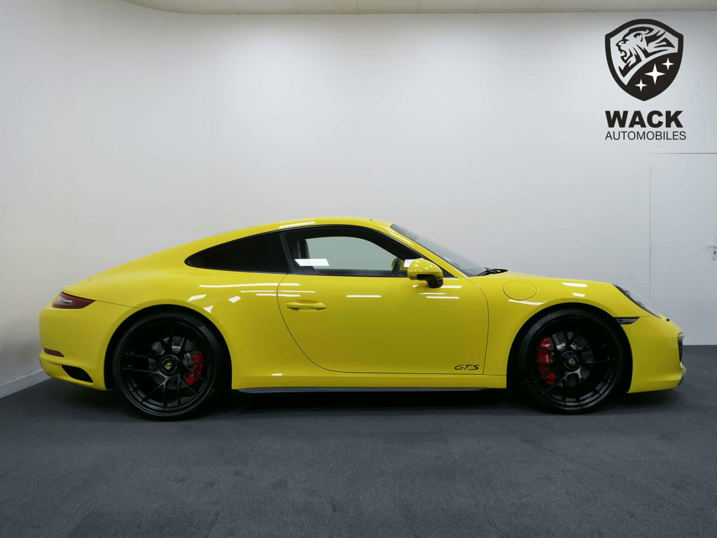 Porsche 991.2 Carrera GTS