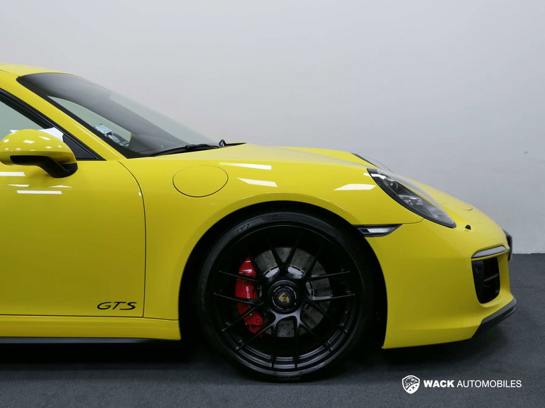 Porsche 991.2 Carrera GTS