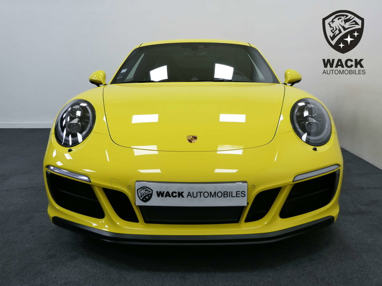 Porsche 991.2 Carrera GTS