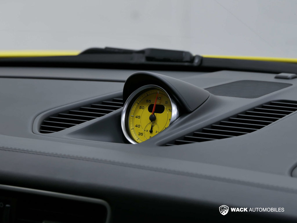 Porsche 991.2 Carrera GTS