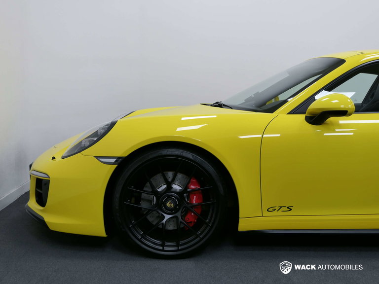 Porsche 991.2 Carrera GTS