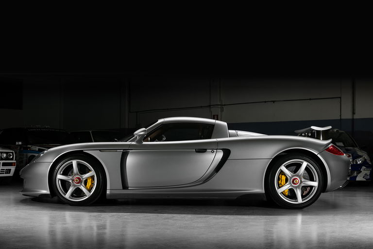 Porsche Carrera GT