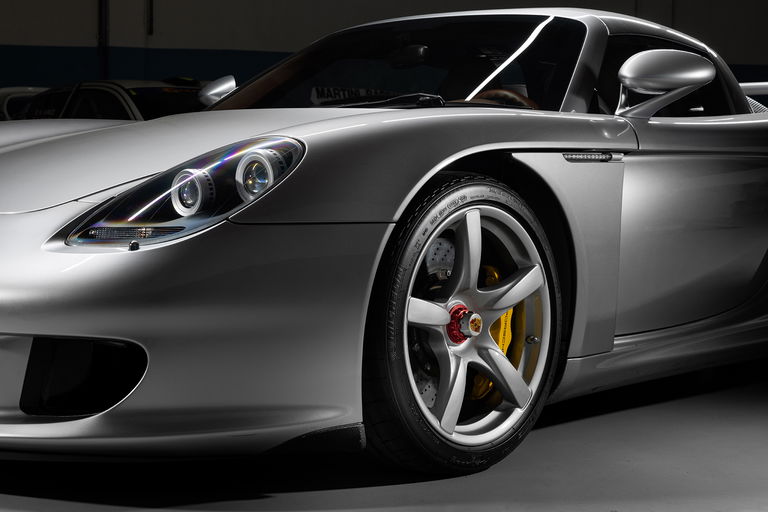 Porsche Carrera GT