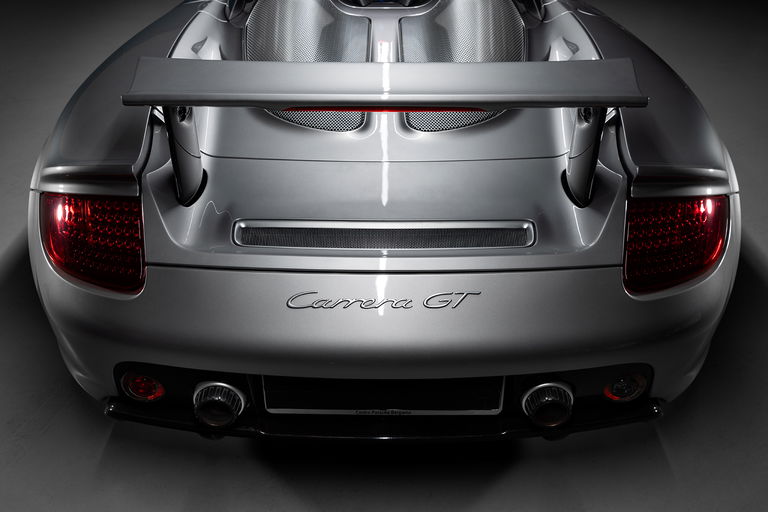 Porsche Carrera GT