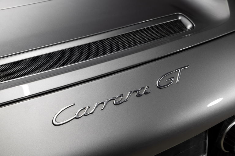 Porsche Carrera GT
