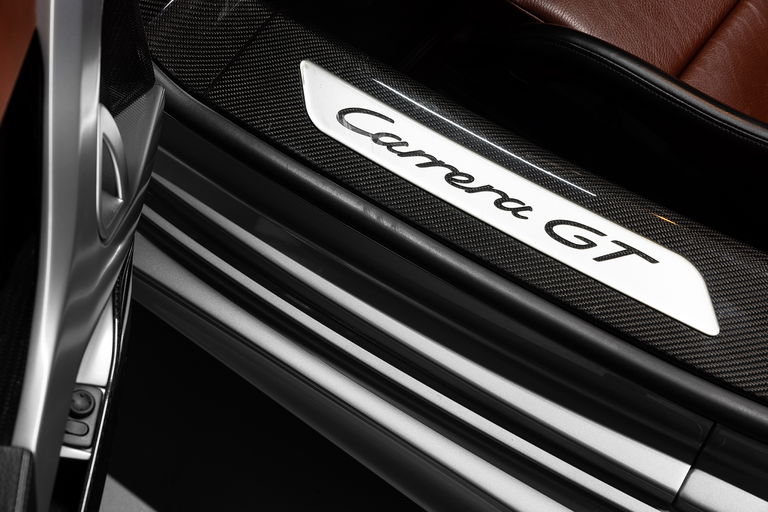 Porsche Carrera GT