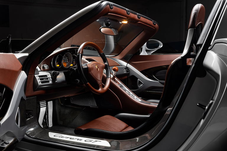 Porsche Carrera GT