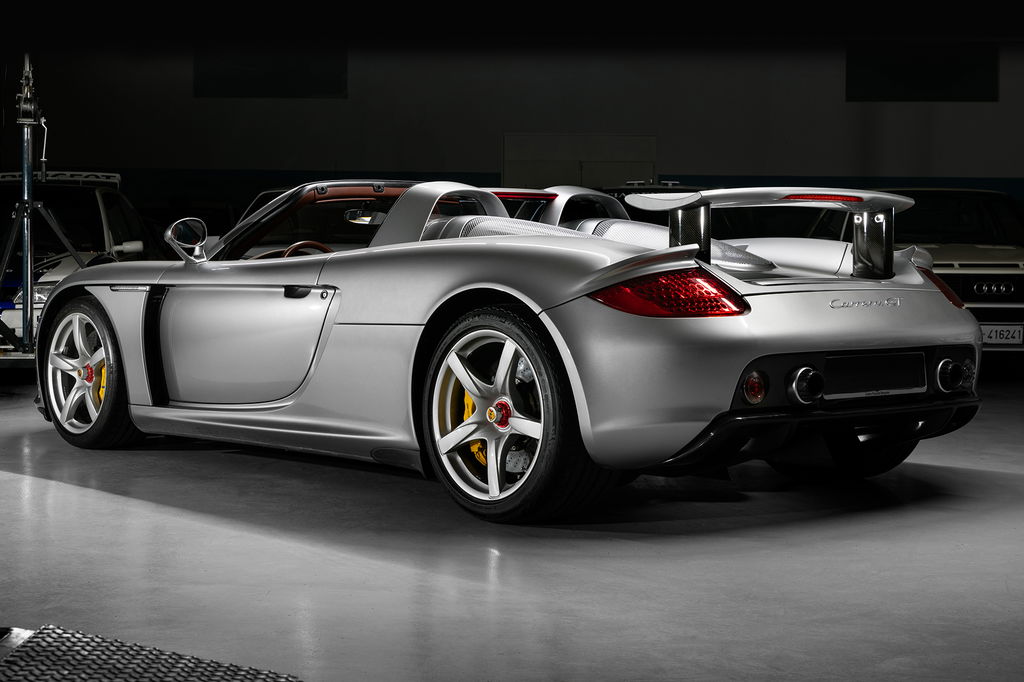 Porsche Carrera GT