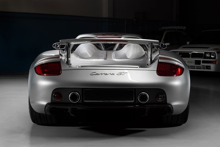 Porsche Carrera GT