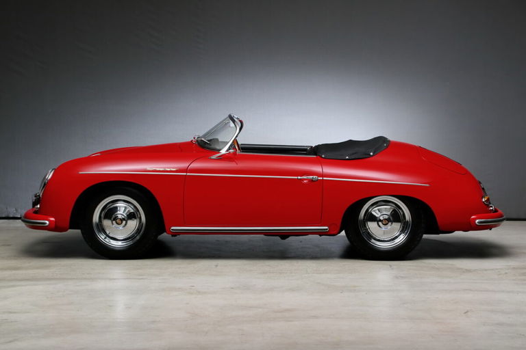 Porsche 356 A 1600 Super Speedster