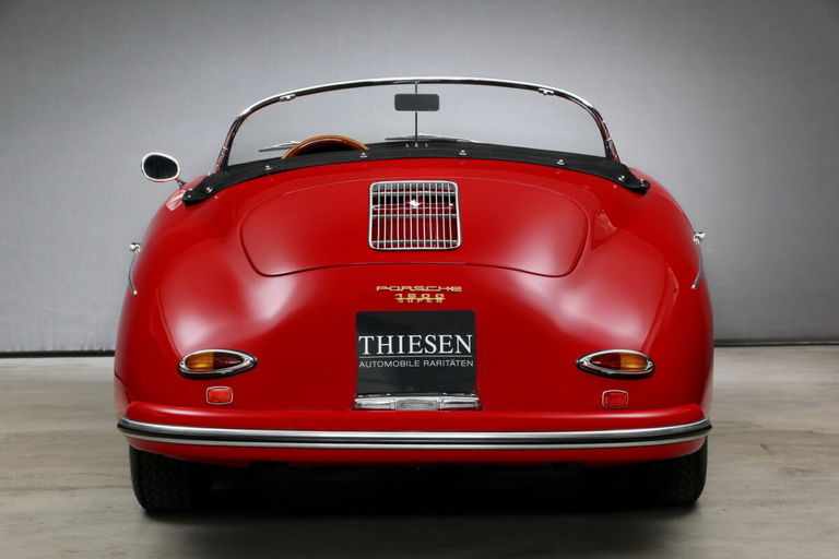 Porsche 356 A 1600 Super Speedster