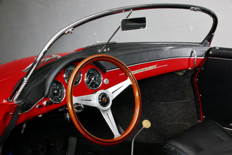 Porsche 356 A 1600 Super Speedster