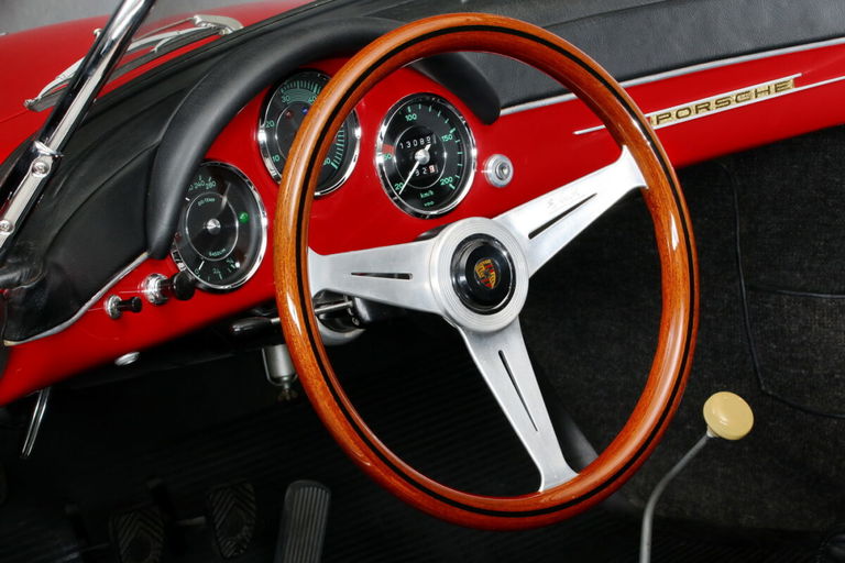 Porsche 356 A 1600 Super Speedster
