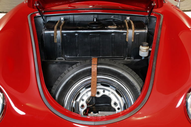 Porsche 356 A 1600 Super Speedster