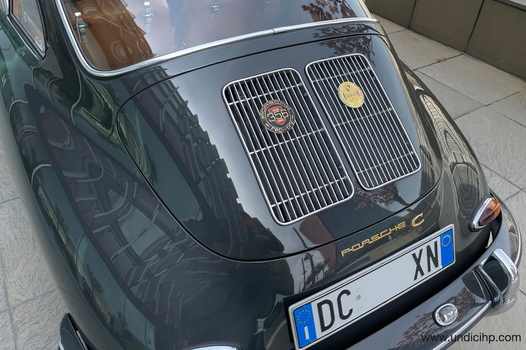 Porsche 356 C