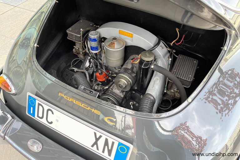 Porsche 356 C