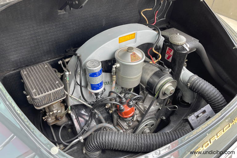 Porsche 356 C