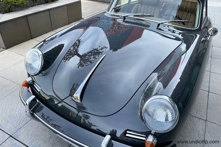 Porsche 356 C