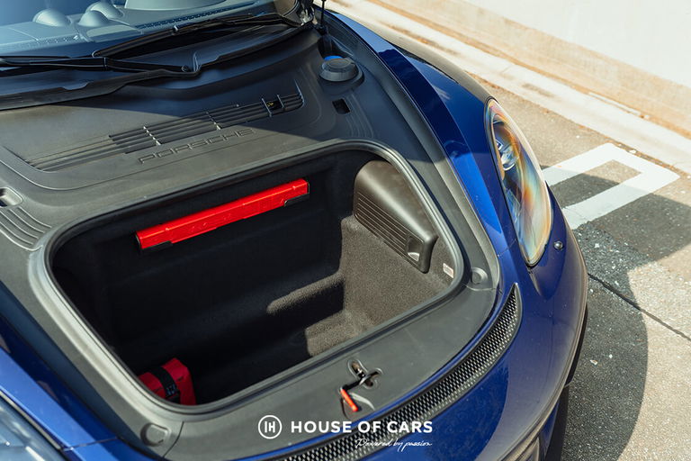 Porsche 718 Cayman GT4