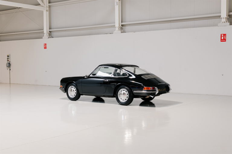 Porsche 911 (F-Modell)