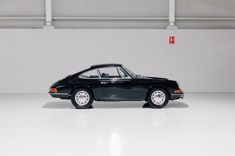 Porsche 911 (F-Modell)
