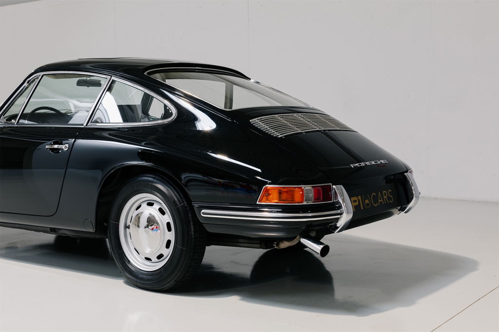 Porsche 911 (F-Modell)
