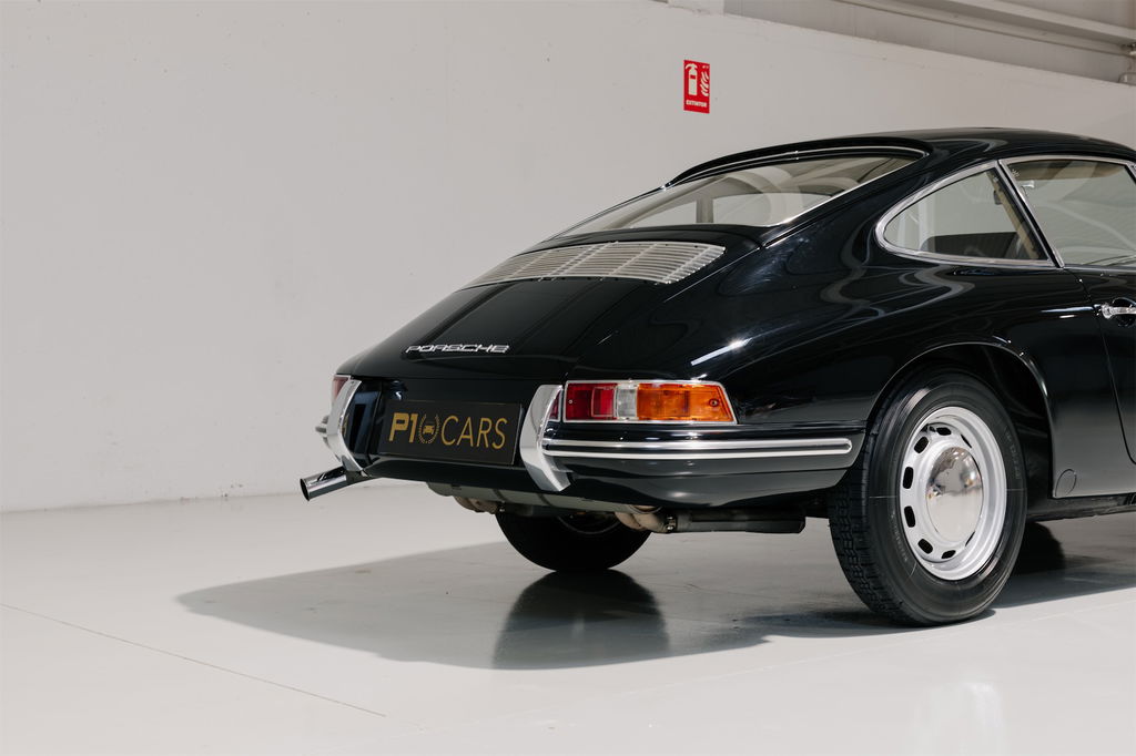 Porsche 911 (F-Modell)