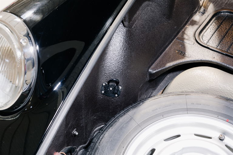 Porsche 911 (F-Modell)