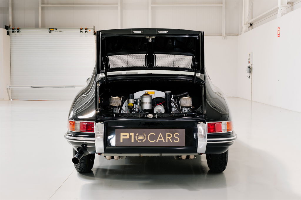 Porsche 911 (F-Modell)