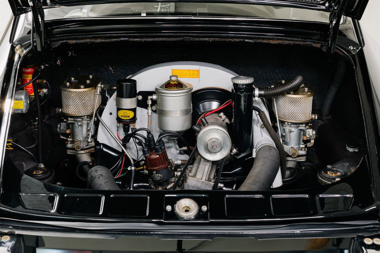 Porsche 911 (F-Modell)