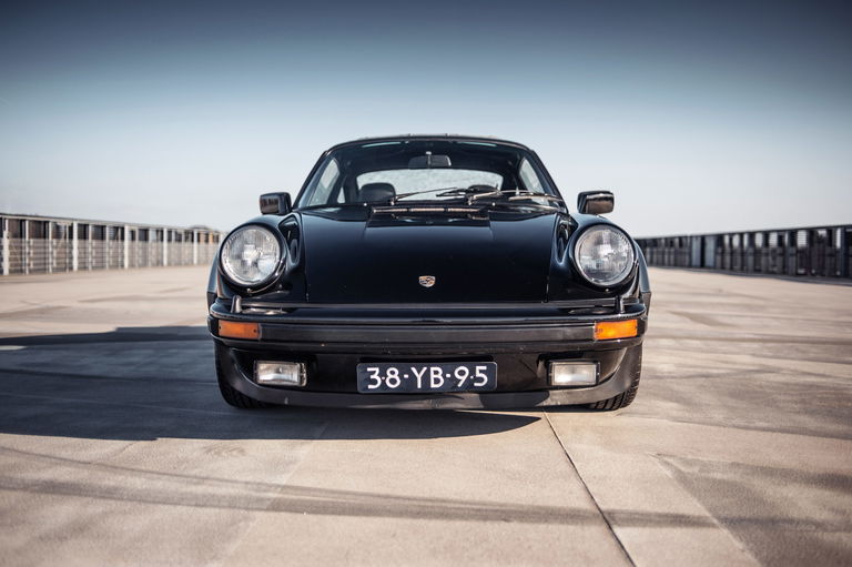 Porsche 911 Turbo 3.0