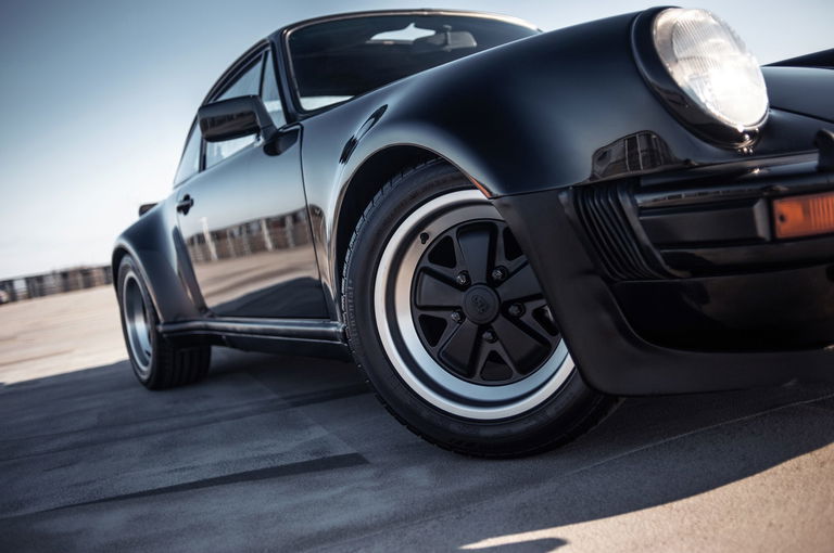 Porsche 911 Turbo 3.0