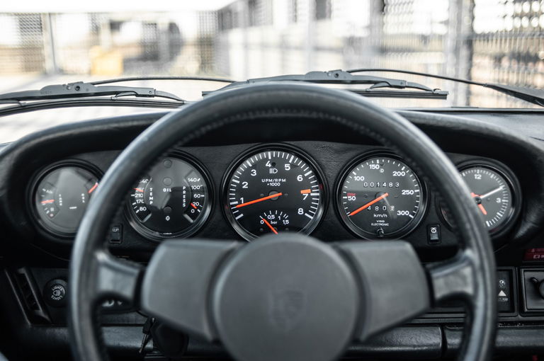 Porsche 911 Turbo 3.0