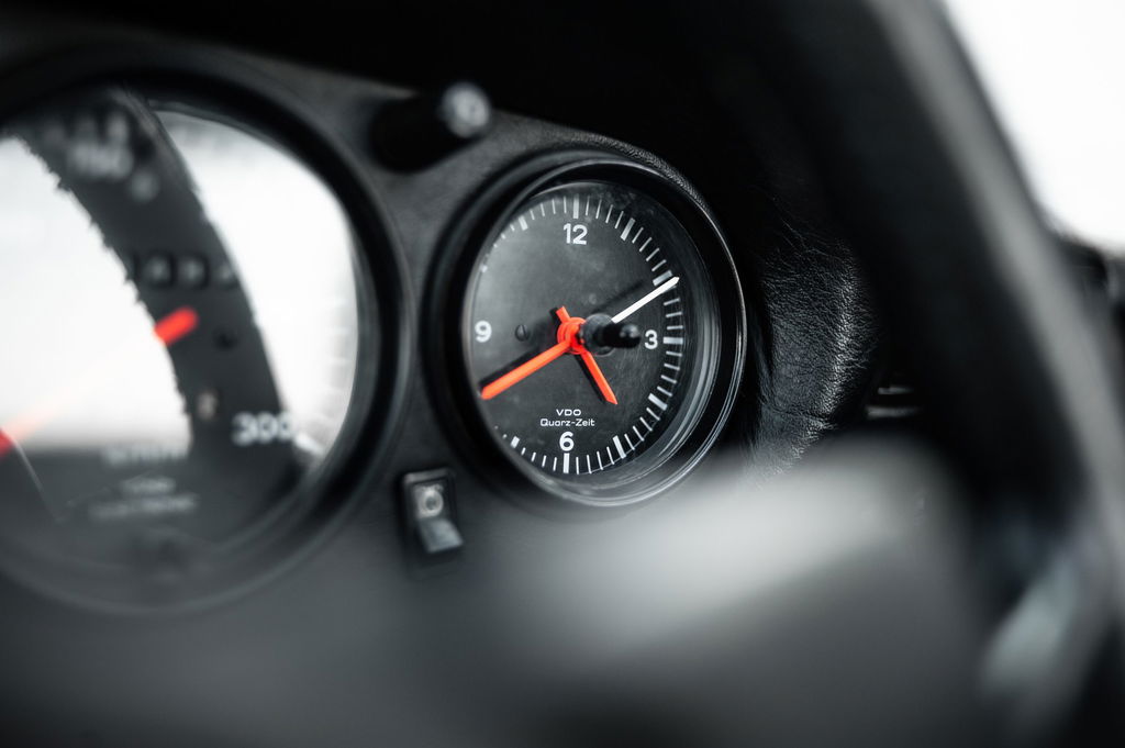 Porsche 911 Turbo 3.0