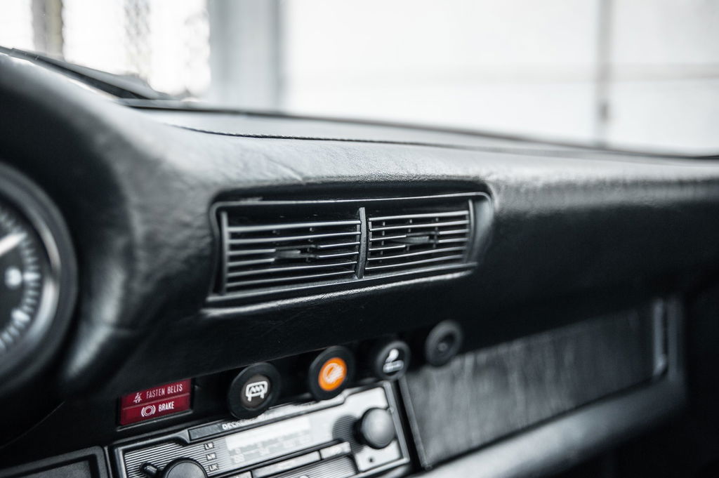 Porsche 911 Turbo 3.0