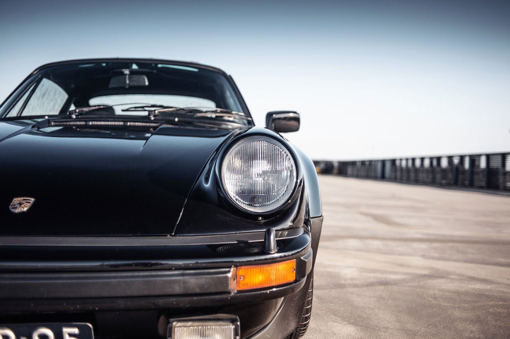 Porsche 911 Turbo 3.0