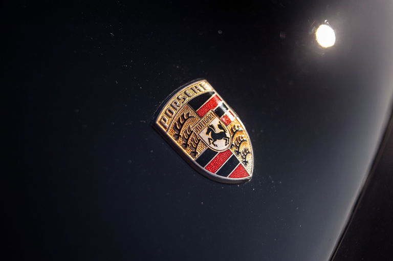 Porsche 911 Turbo 3.0