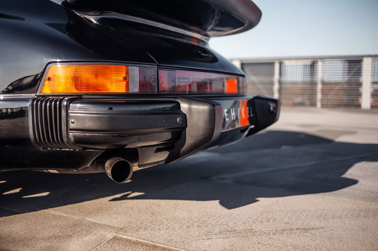 Porsche 911 Turbo 3.0