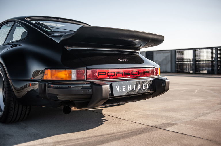 Porsche 911 Turbo 3.0