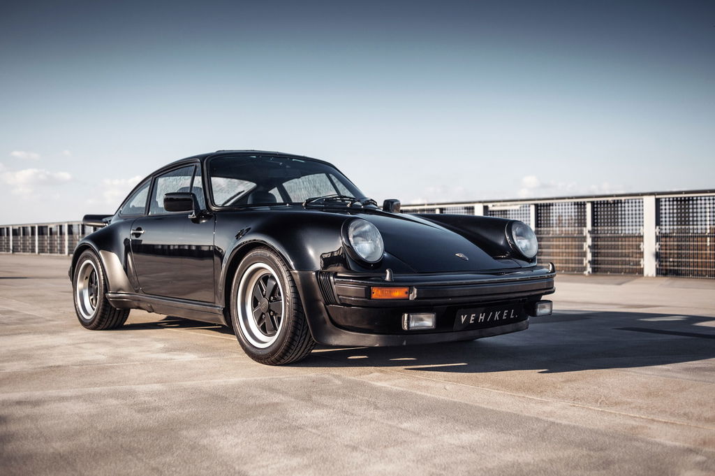 Porsche 911 Turbo 3.0