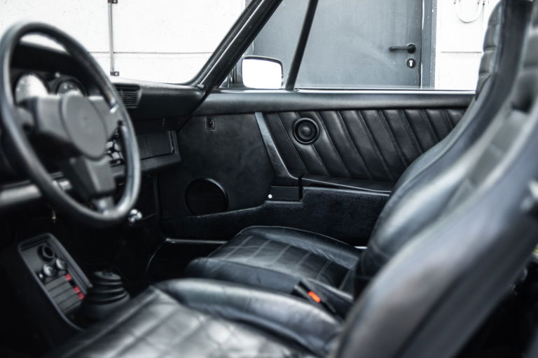 Porsche 911 Turbo 3.0