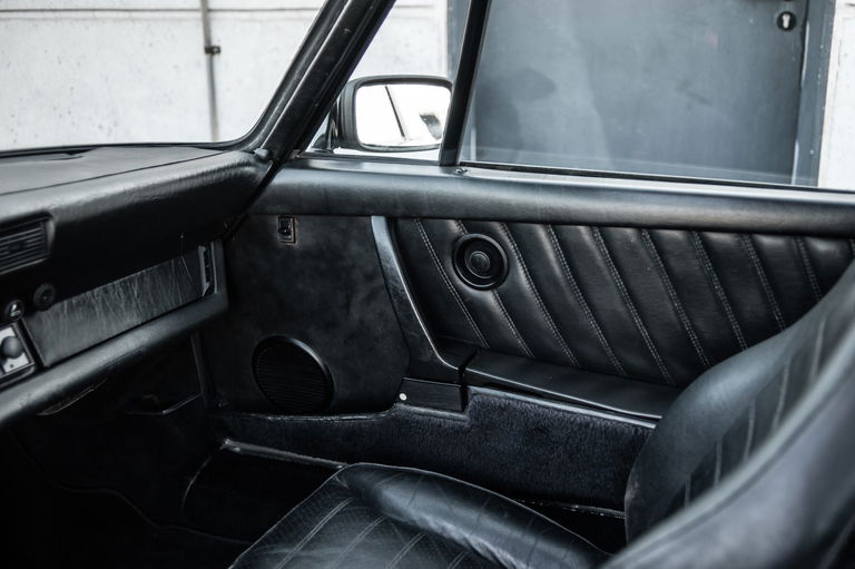 Porsche 911 Turbo 3.0