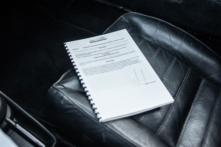 Porsche 911 Turbo 3.0