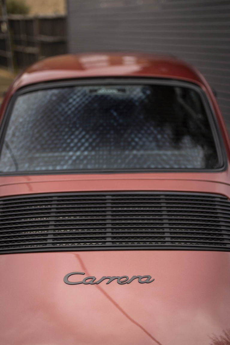 Porsche 911 Carrera 3.2 (US)
