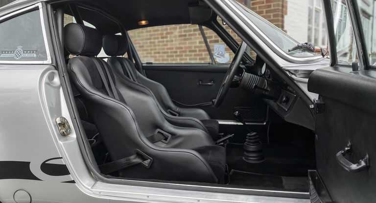 Porsche 911 Backdate